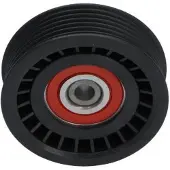 KAVO PARTS DIP-9010 Geleiderol / omdraairol v-snaren