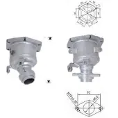 VEGAZ DK-804 Katalysator