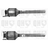 Quinton Hazell QCAT80365H Katalysator