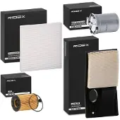 RIDEX 4055F11219 Filterset