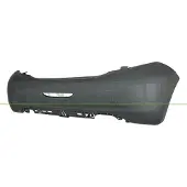 PRASCO PG3261051 Achterbumper