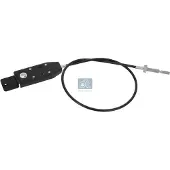 DT Spare Parts Handschoenenvakslot 6.72091