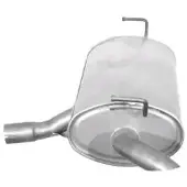 VEGAZ DS-346 Einddemper