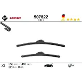 Valeo 507822 Ruitenwisser