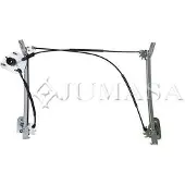 JUMASA ZR BM728 R Raammechanisme