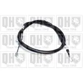Quinton Hazell BC3797 Handremkabel