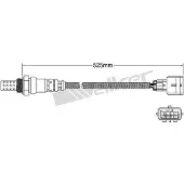 VEGAZ ULS-412 Lambdasonde