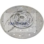 TRUCKTEC AUTOMOTIVE 03.23.114 Koppelingsplaat