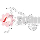 Seim 981748 Laadluchtslang