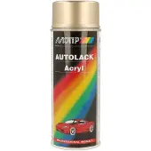 Motip 55650 - Autolak spuitbus - Beige - 400ml