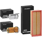 RIDEX 4055F7774 Filterset