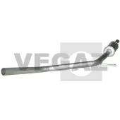 VEGAZ RS-492 Uitlaat middendemper