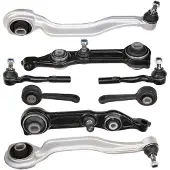 RIDEX 772S0319 Reparatieset, wieldraagarm