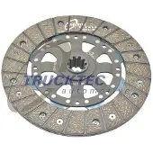 TRUCKTEC AUTOMOTIVE 08.23.102 Koppelingsplaat