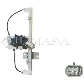 JUMASA ZR RN50 R Raammechanisme