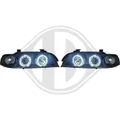 Diederichs 1223781 Koplampen set
