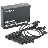 RIDEX 685I0069 Bougiekabels