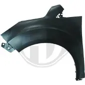 Diederichs 1467006 Spatbord