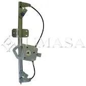 JUMASA ZR RN725 L Raammechanisme
