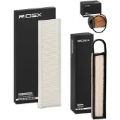 RIDEX 4055F3272 Filterset