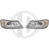 Diederichs 7831885 Koplampen set