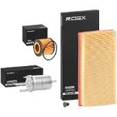RIDEX 4055F9849 Filterset