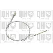 Quinton Hazell BC407 Handremkabel