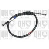 Quinton Hazell BC3875 Handremkabel