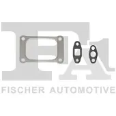 FA1 KT551290E Turbocharger, montageset