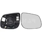 Alkar 6422654 Spiegelglas, buitenspiegel