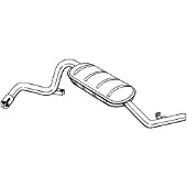 Bosal 148-881 Einddemper