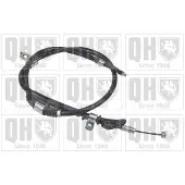 Quinton Hazell BC3455 Handremkabel