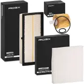 RIDEX 4055F0639 Filterset