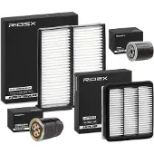 RIDEX 4055F28198 Filterset