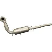 VEGAZ FK-331 Roetfilter (DPF)