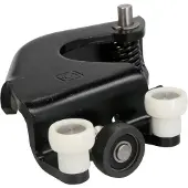ROLL Rolgeleiding, schuifdeur PFCSA05L