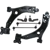 RIDEX 772S0723 Reparatieset, wieldraagarm