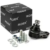 RIDEX 2462S0466 Fuseekogel