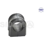 SIDEM 850916 Stabilisatorstang rubber