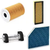 RIDEX 4055F11473P Filterset