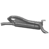 VEGAZ FTS-361 Einddemper