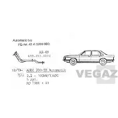VEGAZ AR-49 Voorpijp