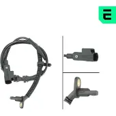 OPTIMAL 06-S573 Wielsnelheidssensor (ABS)