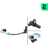 OPTIMAL 06-S412 Wielsnelheidssensor (ABS)