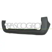 PRASCO FT9071051 Achterbumper