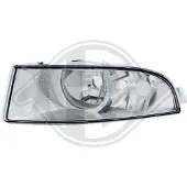 Diederichs 7831189 Mistlamp