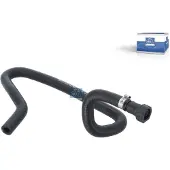 DT Spare Parts 1.11786SP Radiateurslang