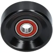 KAVO PARTS DTP-3001 Spanrol, poly V-riem