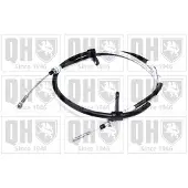 Quinton Hazell BC4036 Handremkabel