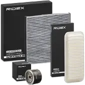 RIDEX 4055F4222 Filterset